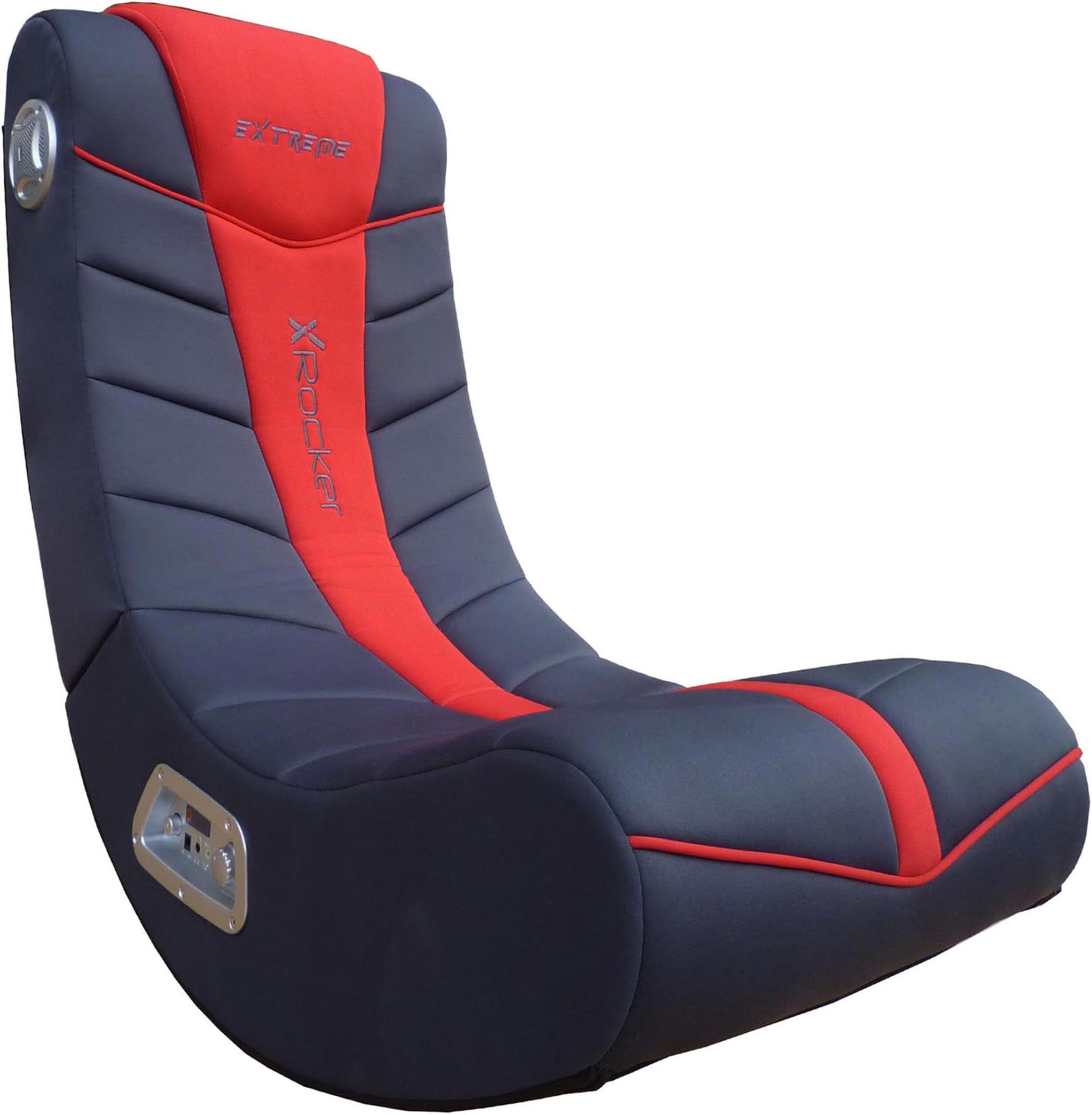 X Rocker 51491 Extreme III 2.0 Gaming Rocker Chair with Audio System