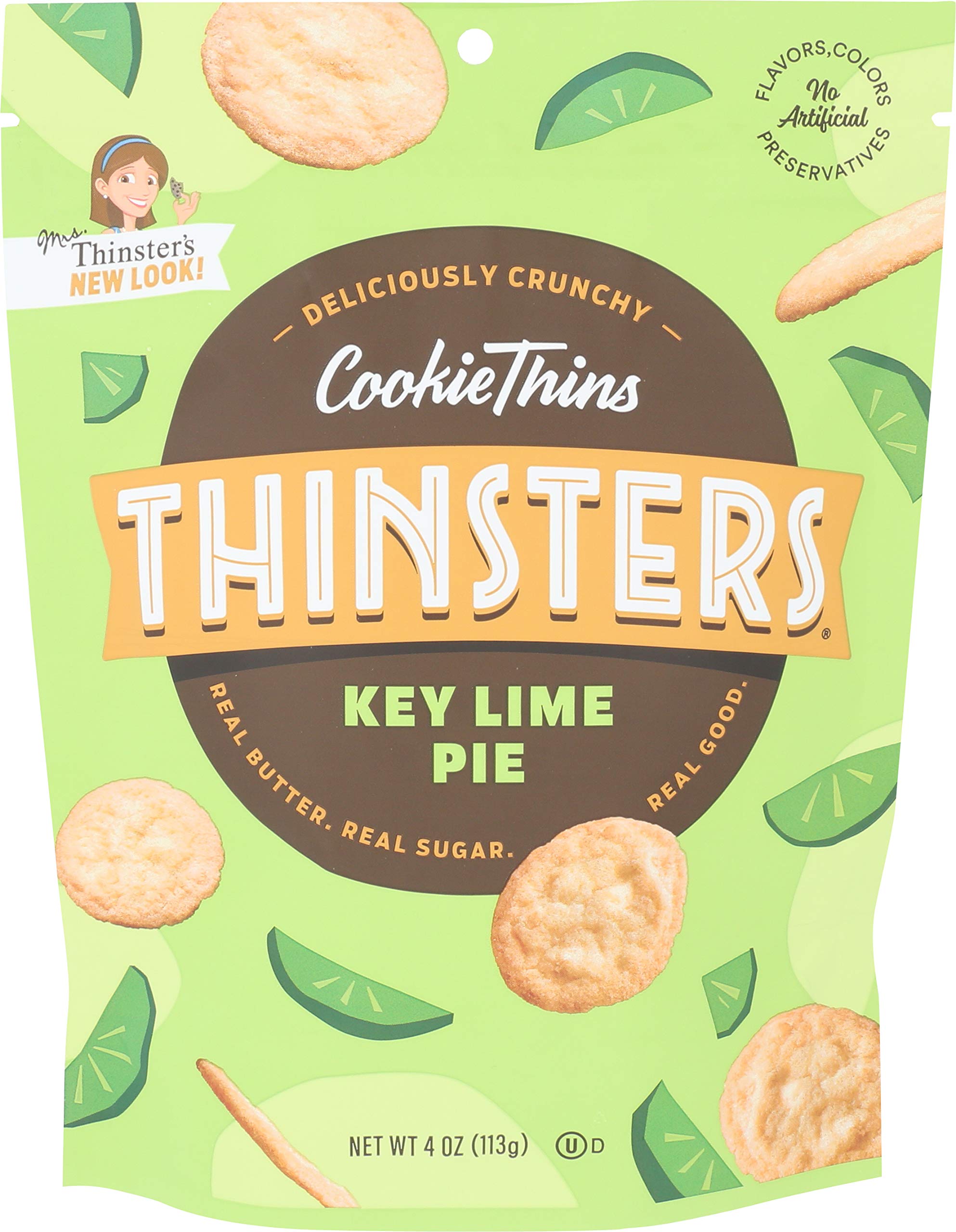 Thinsters Thin & Crispy Cookies