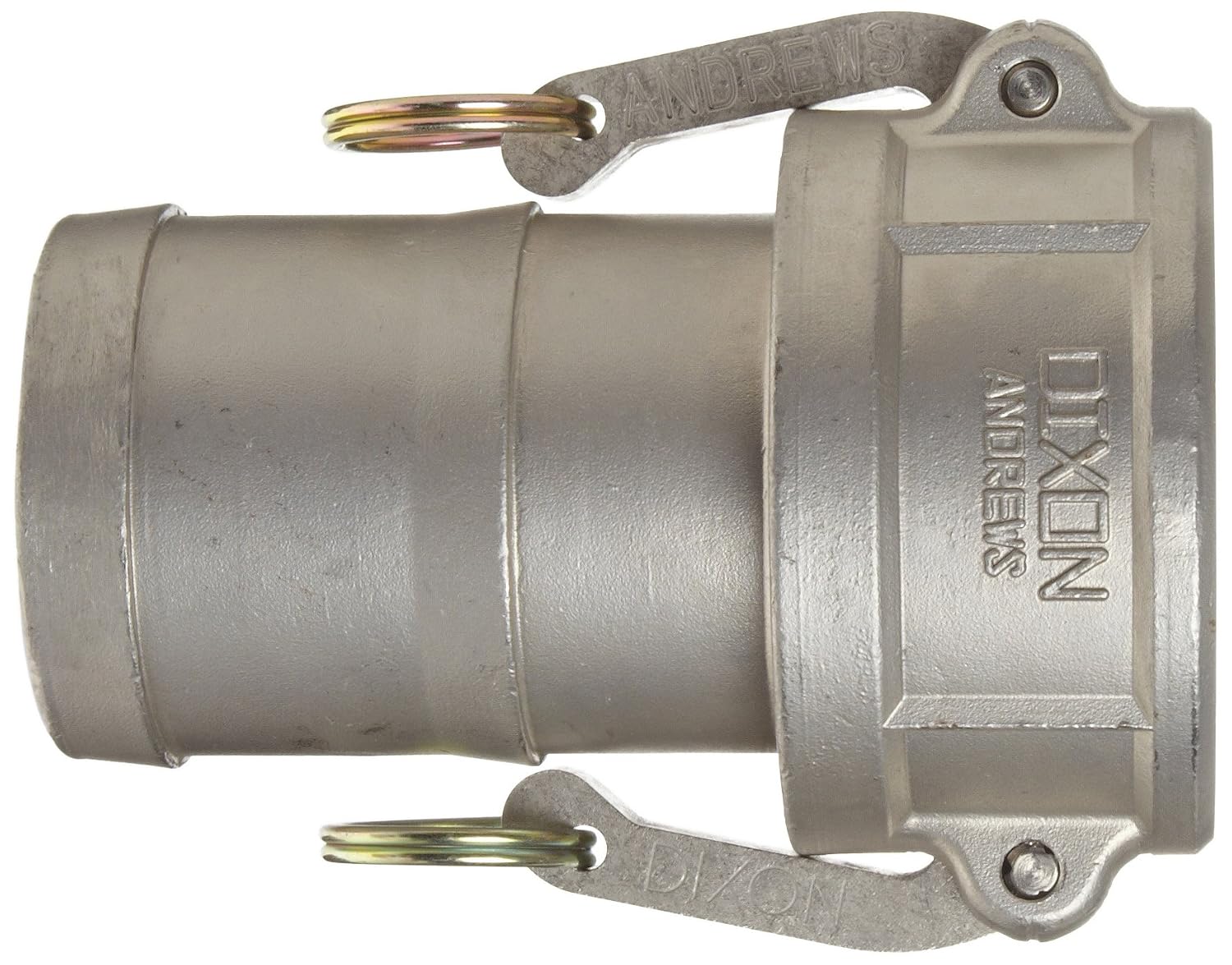 C Cam and Groove Hose Fitting 