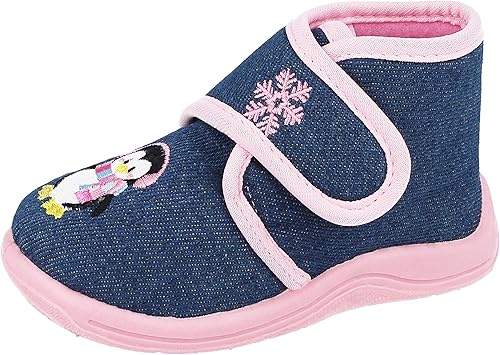 infant size 8 slippers