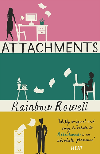 Download Attachments (English Edition) PDF