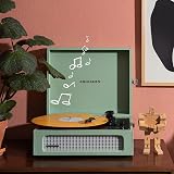 Crosley Voyager Bluetooth 3-Speed Portable Turntable Sage view 2