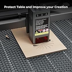 Honeycomb Working Table for Falcon 2 and Most Laser