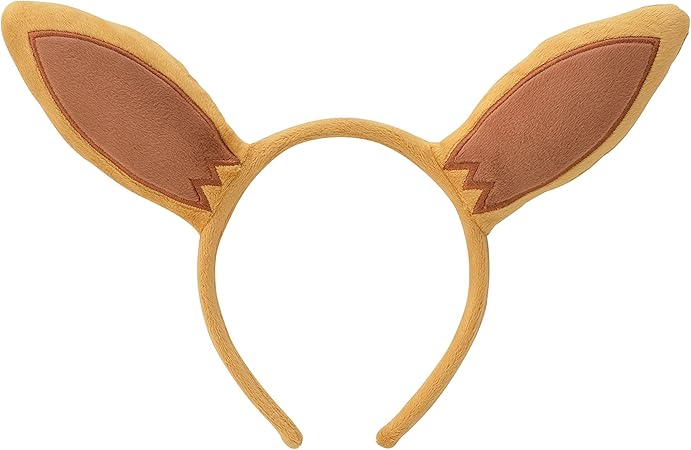 Amazon ポケモンセンターオリジナル イーブイみみカチューシャkidsサイズ おもちゃ雑貨 おもちゃ
