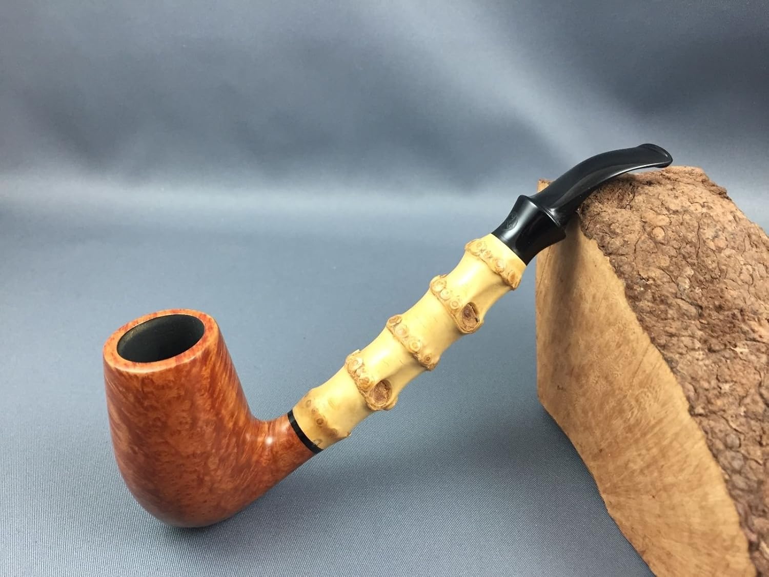 白竹の根竹 400g B06xd1h515 パイプなどの自作に最適 灰皿喫煙具 店舗良い Rumble Media