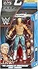 Mattel WWE The Rock Top Picks Elite Collection Figurine articulée et détails réalistes