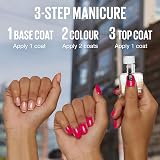 Maybelline Super Stay Ink Bonder 3D Gel Top Coat High Shine view 4