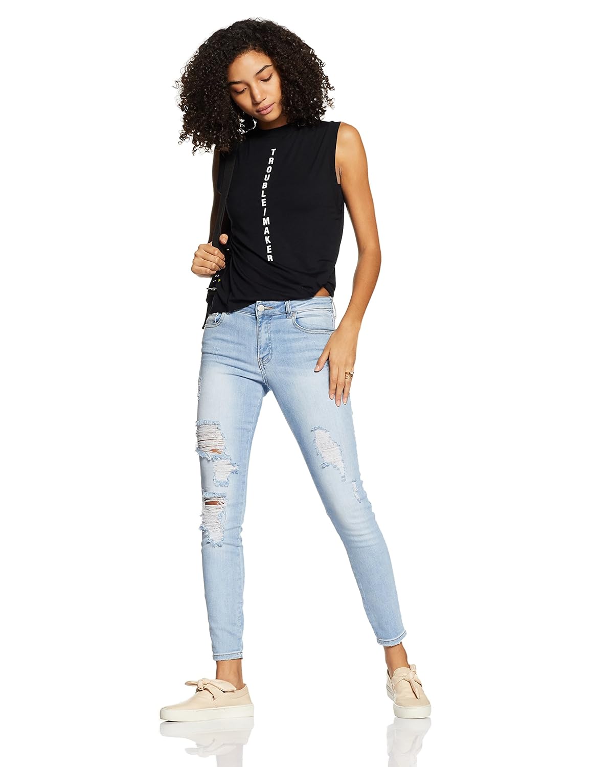 levi's women's graphic print t-shirt