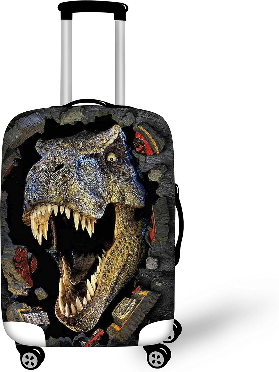 it luggage dinosaur