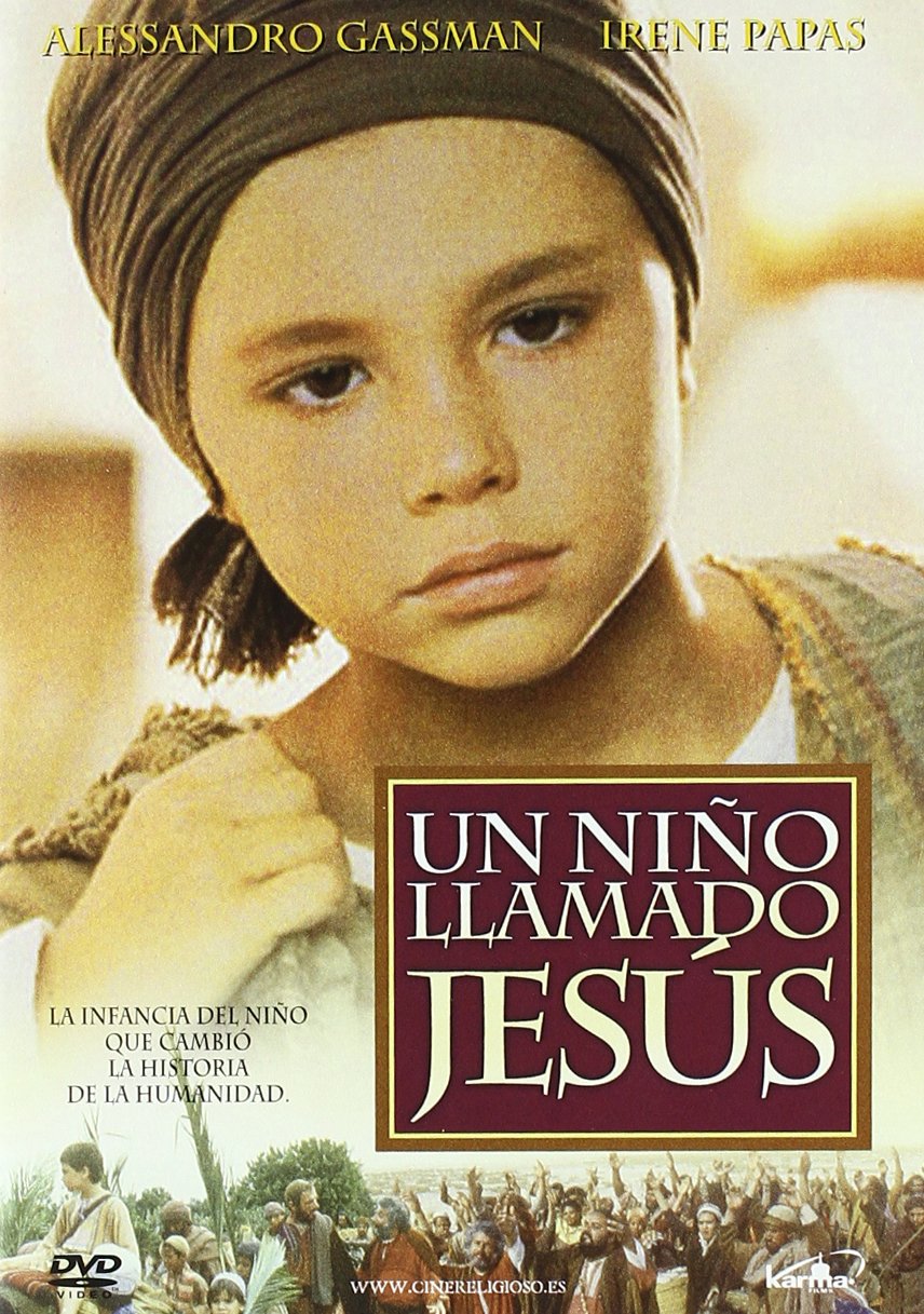 Un Niño Llamado Jesus [Import espagnol]