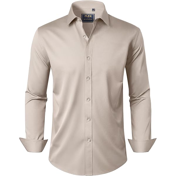 Amazon Purple Dress Shirt Amazon.com: Men's Purple Dress Shirts Long Sleeve  Shirt Solid Slim Fit