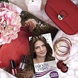 Clairol Nice'n Easy No Ammonia Hair Dye 83 Natural Black Semi-Permanent view 8