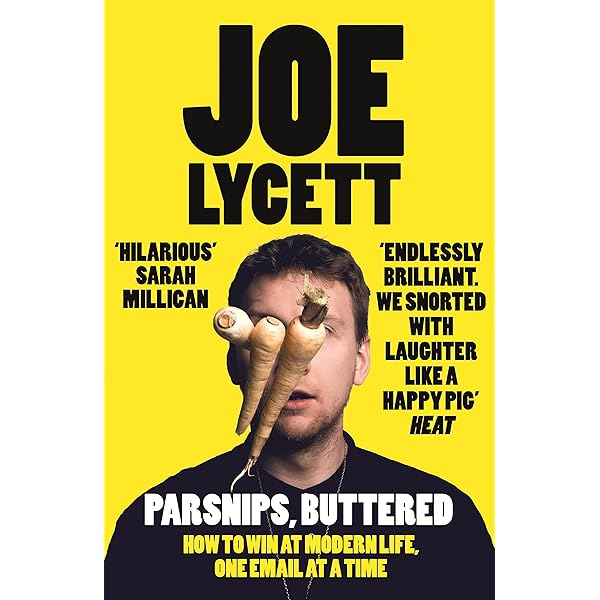 Before Laughter: The Funniest Man In The UK's Genuinely Useful - Foto 9