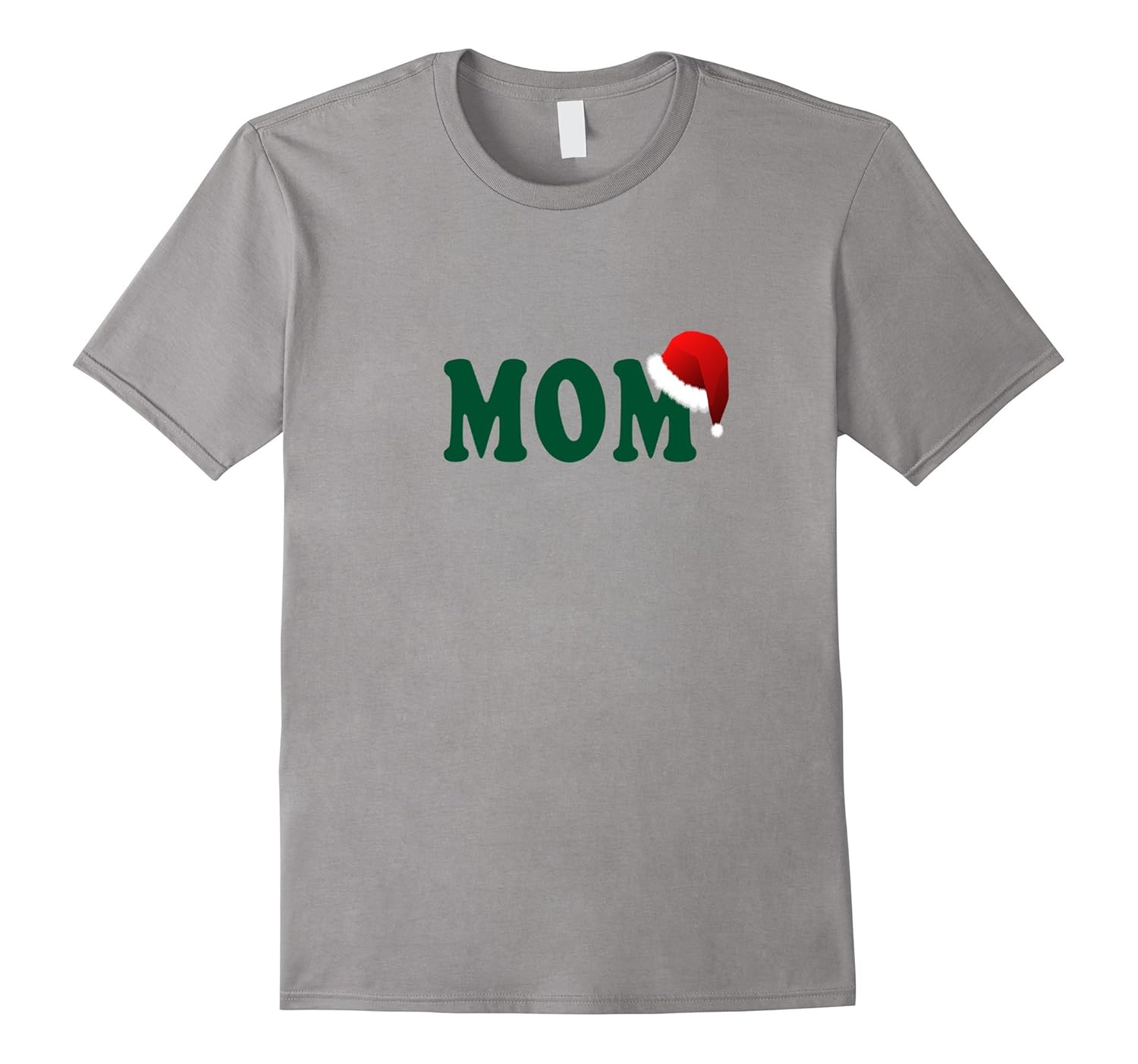 Christmas T Shirt Mom Santa Family Matching Pajamas Women-ANZ