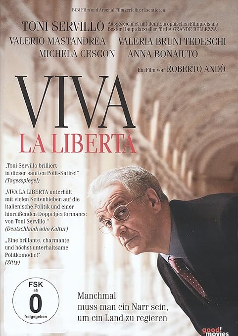 Amazon Com Viva La Liberta 1 Dvd Movies Tv