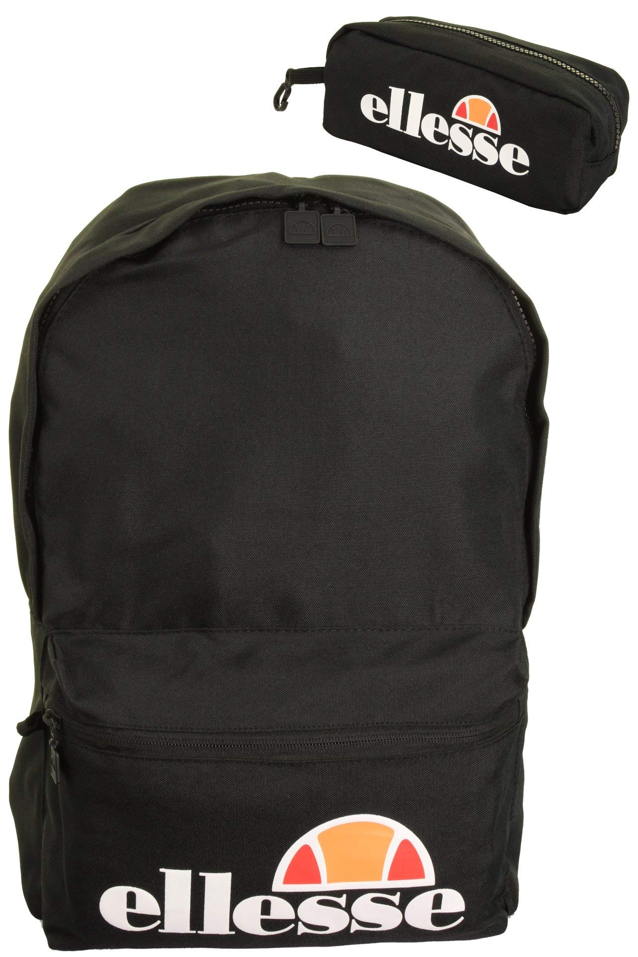 ellesse Rolby Backpack - Black, One Size