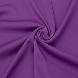 Texco Inc 60" Wide 100% Polyester Interlock Lining