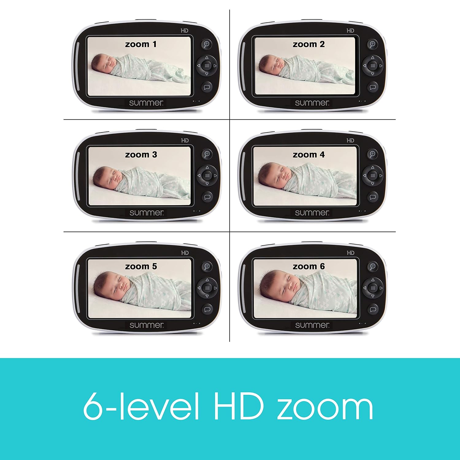 baby pixel zoom hd duo
