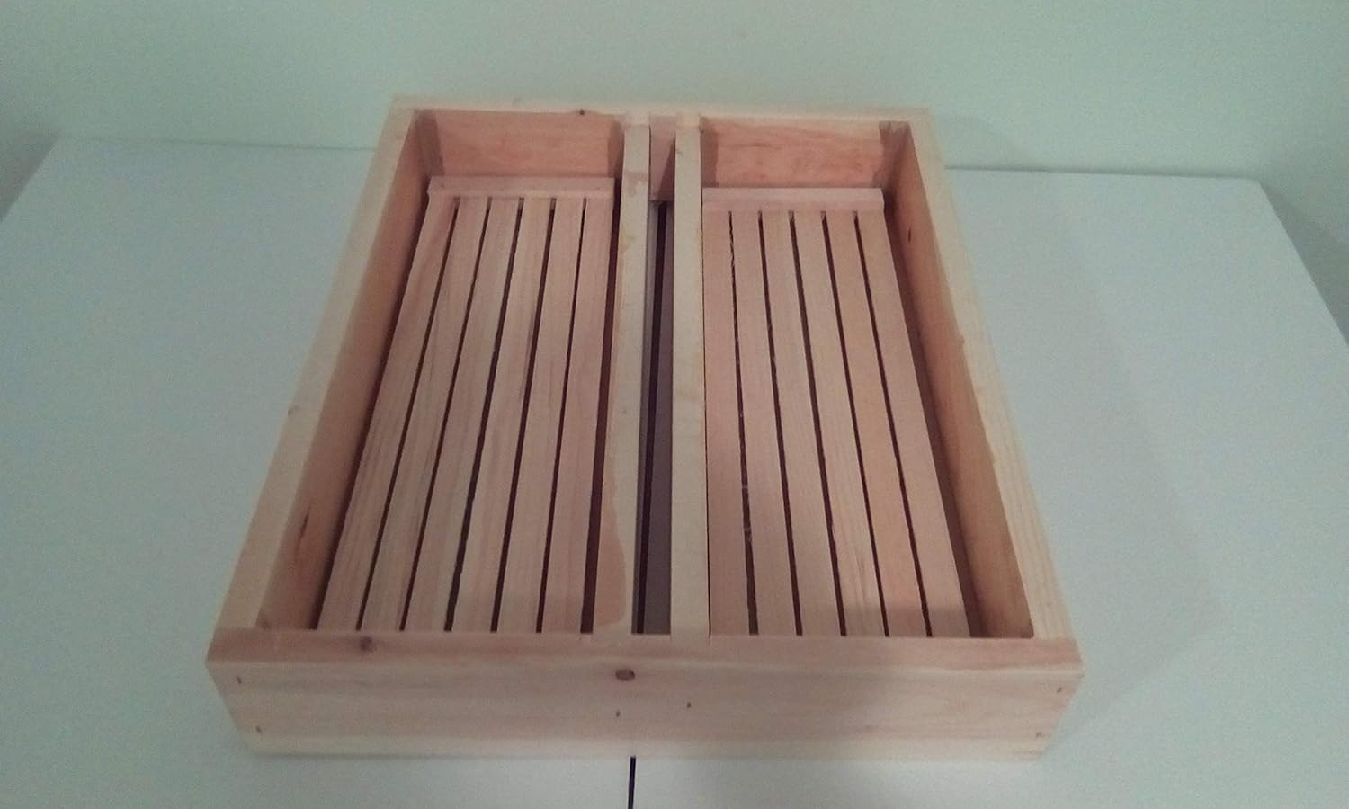Amazon Com Beekeeping Bee Hive 10 Frame Hive Top Feeder W Floats
