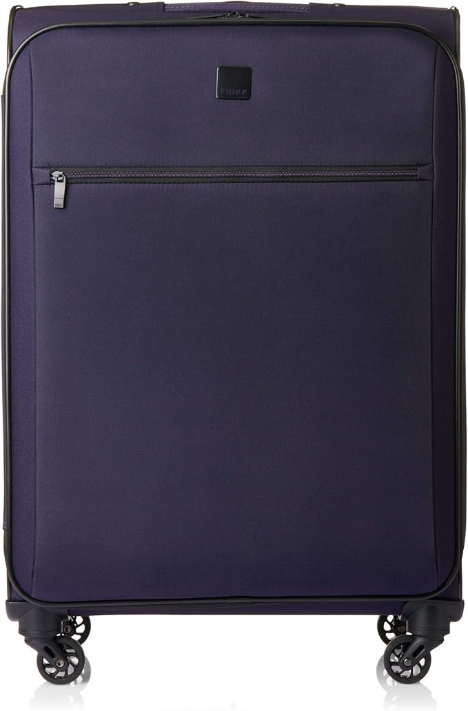 Tripp Grape Full Circle Medium 4 Wheel Suitcase Amazon.co.uk Luggage
