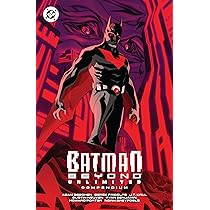 Batman Beyond: The Animated Series Classics Compendium | Amazon.com.br