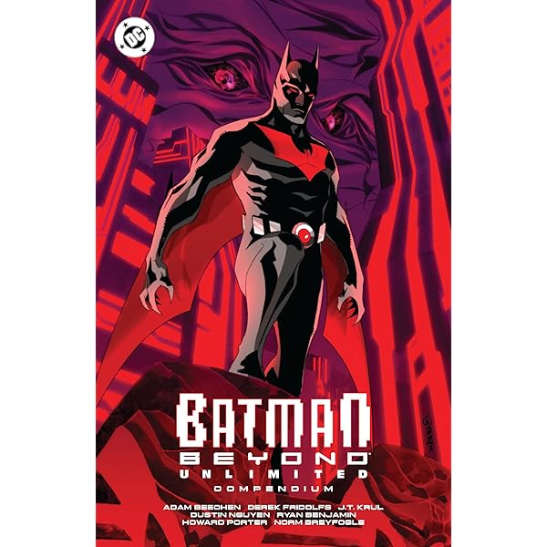 Batman Beyond: The Animated Series Classics Compendium - 25th