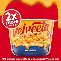 Velveeta Shells & Cheese Original Microwaveable