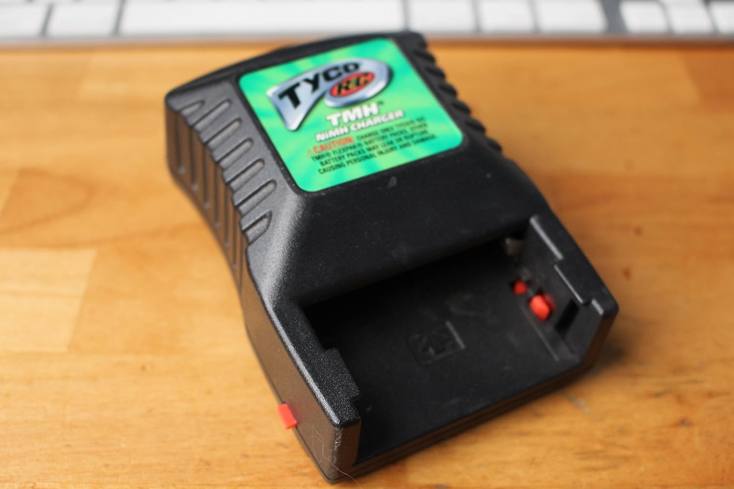 hot wheels rc tmh charger