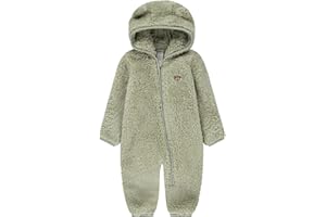 HUGGIES Baby Sherpa Coverall