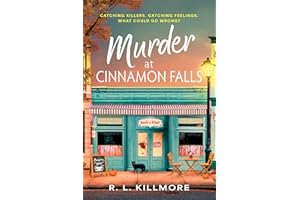 Murder at Cinnamon Falls: A Novel (Cinnamon Falls Series Book 1)