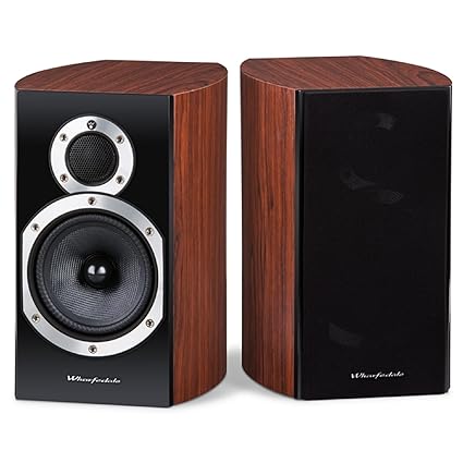 wharfedale diamond bookshelf speakers