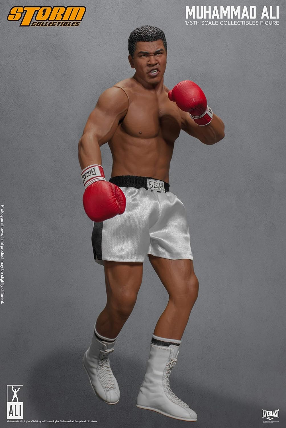 storm collectibles muhammad ali