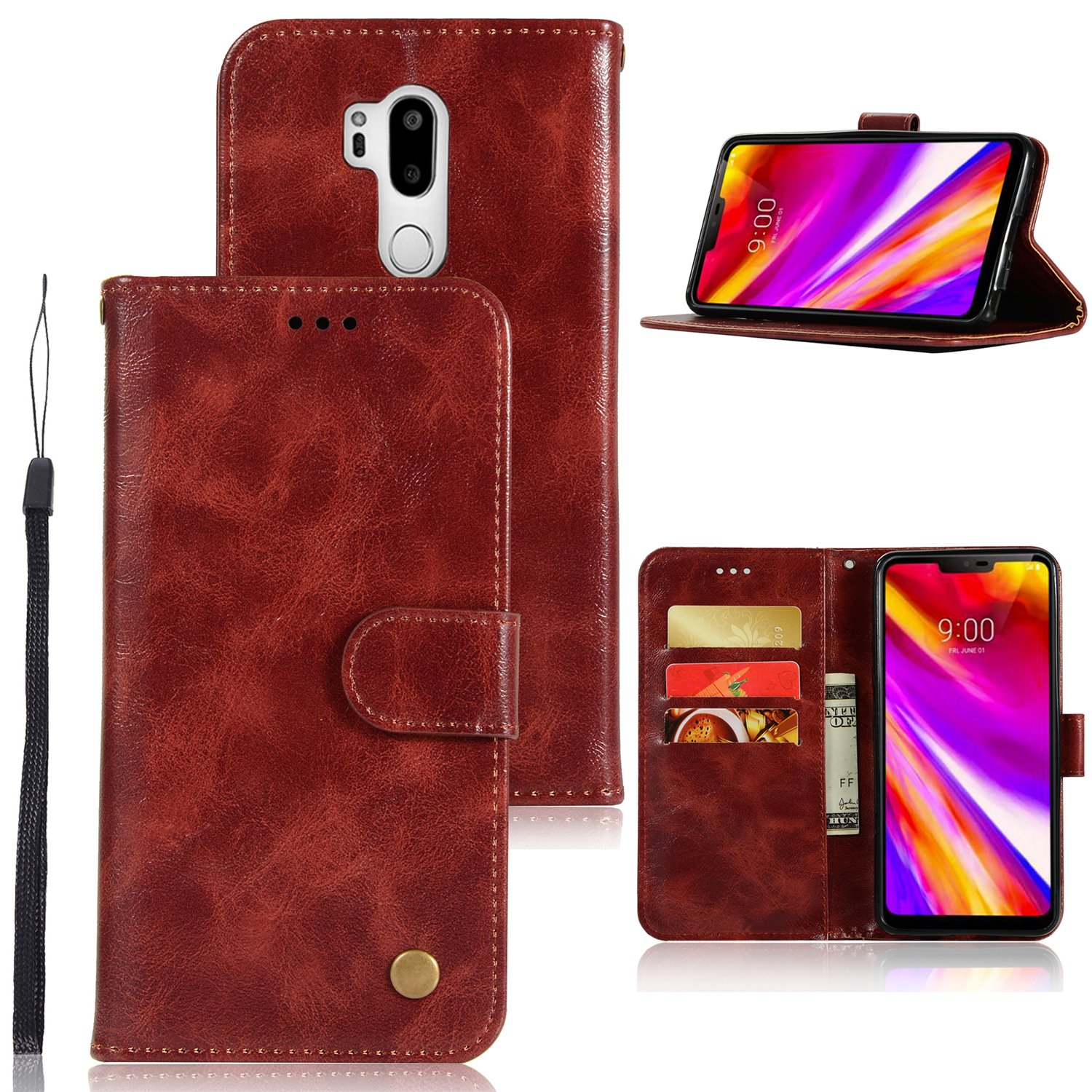Best lg g7 griffin case