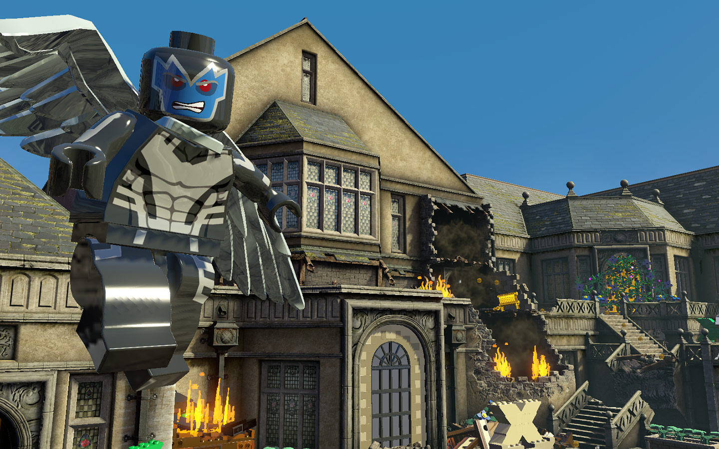 LEGO Marvel Super Heroes (Mac) [Online Game Code] - Thumbnail 2