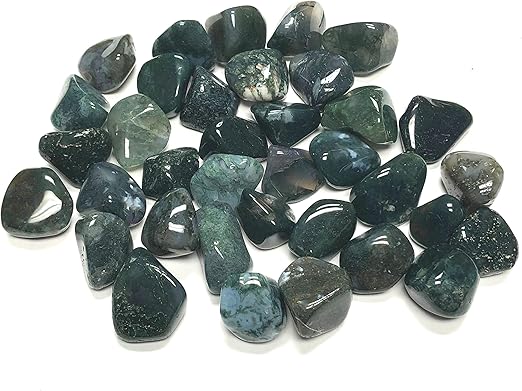 stones in a bag