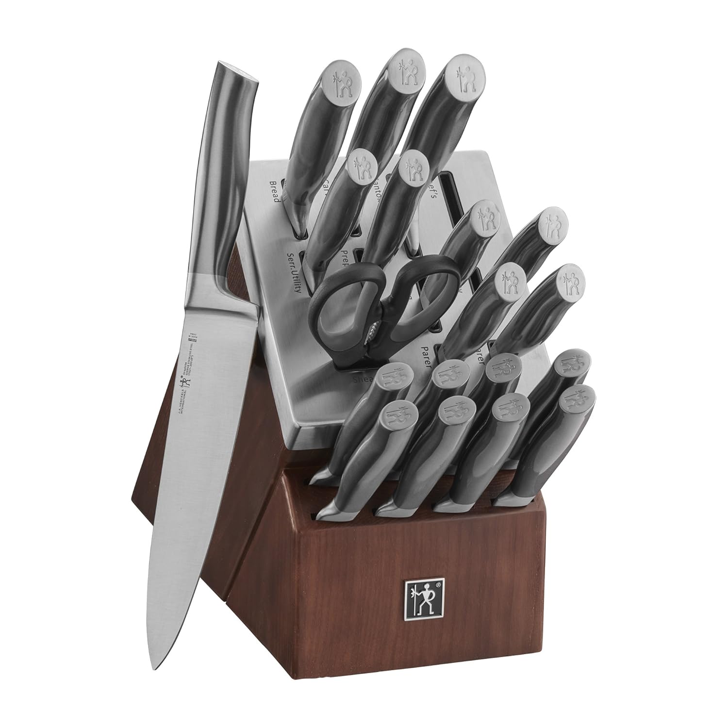 Best 5 Piece Kitchen Knife Set Self Sharpening