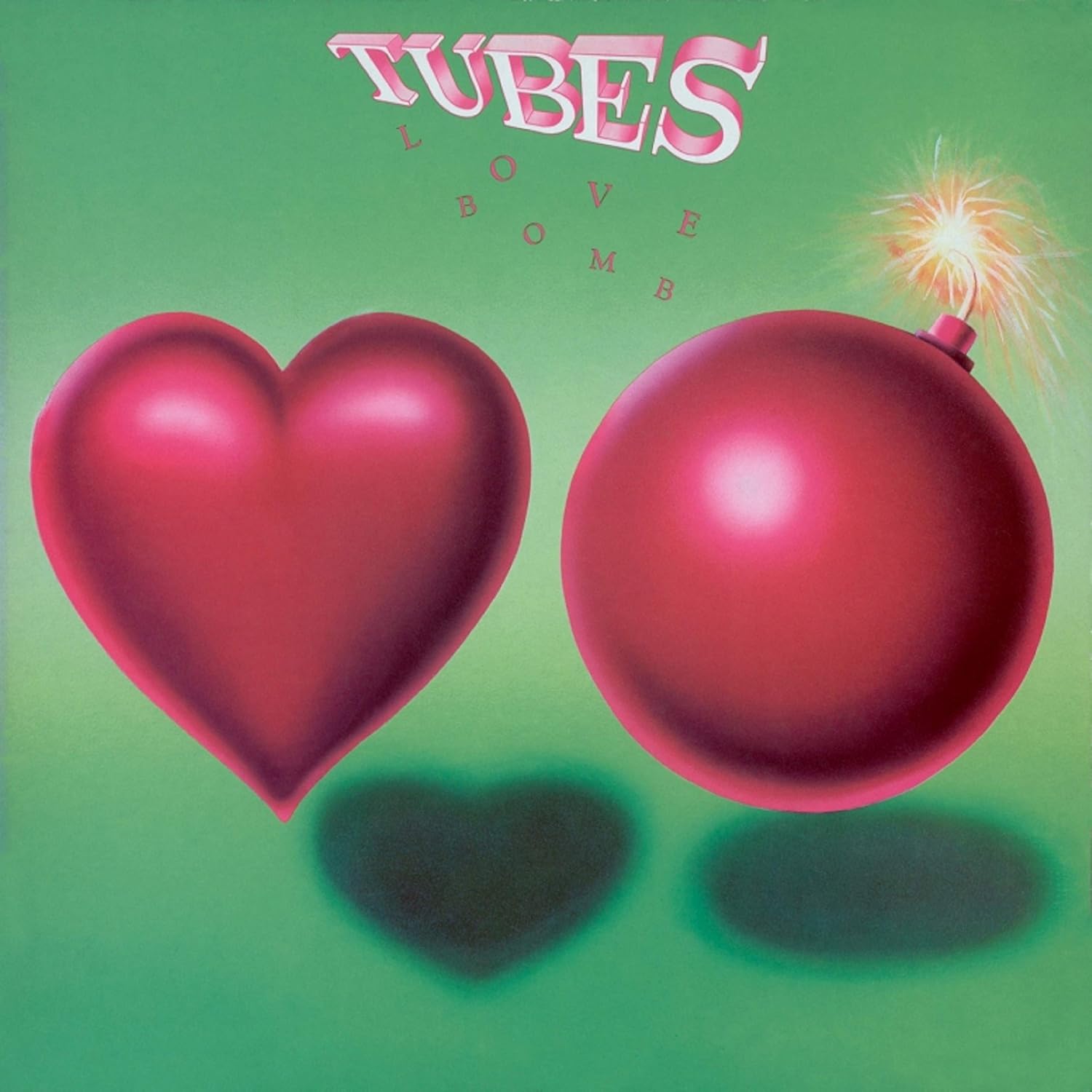 Love Bomb (Expanded+Remastered) Tubes,the Amazon.de Musik