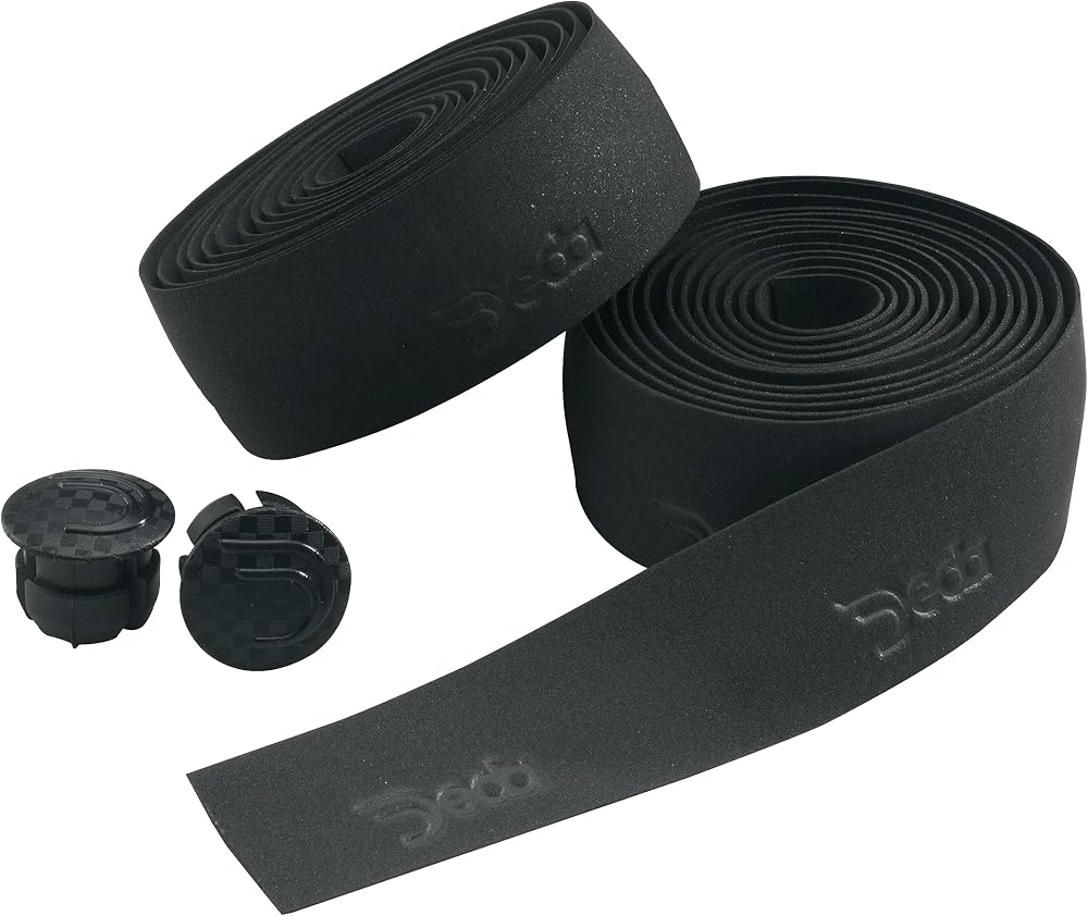 Deda Elementi Handlebar Tape Night Black EVA 180cm 2.8mm Italy