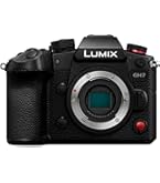 Amazon.com : Panasonic LUMIX GH5M2, 20.3MP Mirrorless Micro Four