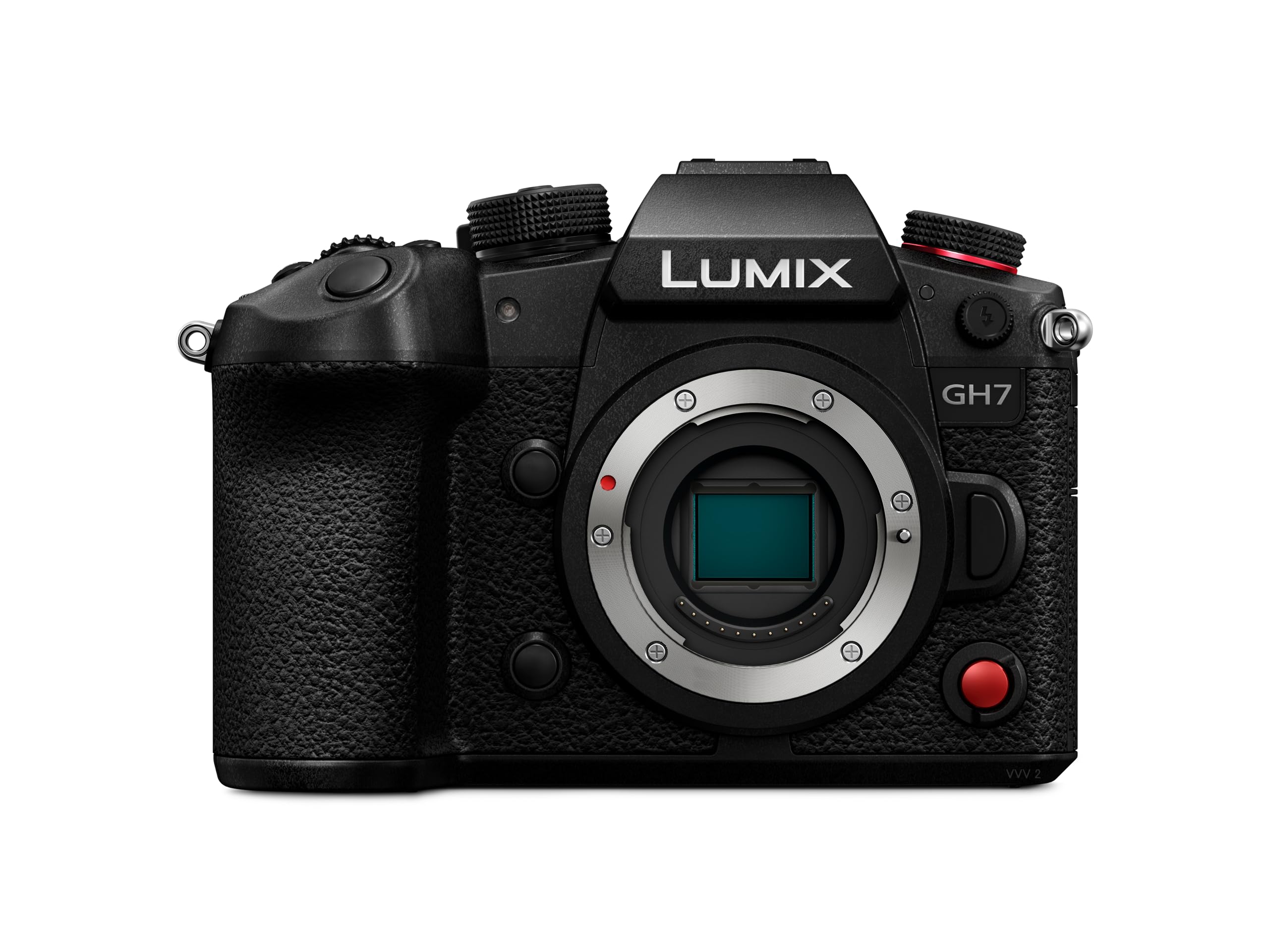 Panasonic LUMIX GH7 Mirrorless Micro Four Thirds Camera with Enhanced Video Speed and Quality, Optimized Workflows from Shooting to Post-Production, Adobe Cloud Compatible & Real-Time LUT, DC-GH7BODY9