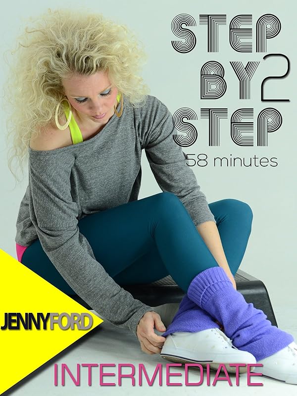 Step by Step 2 Jenny Ford Jenny Ford, Tyler Ford, Jenny
