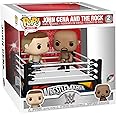Funko Pop WWE John Cena vs The Rock Action Figure