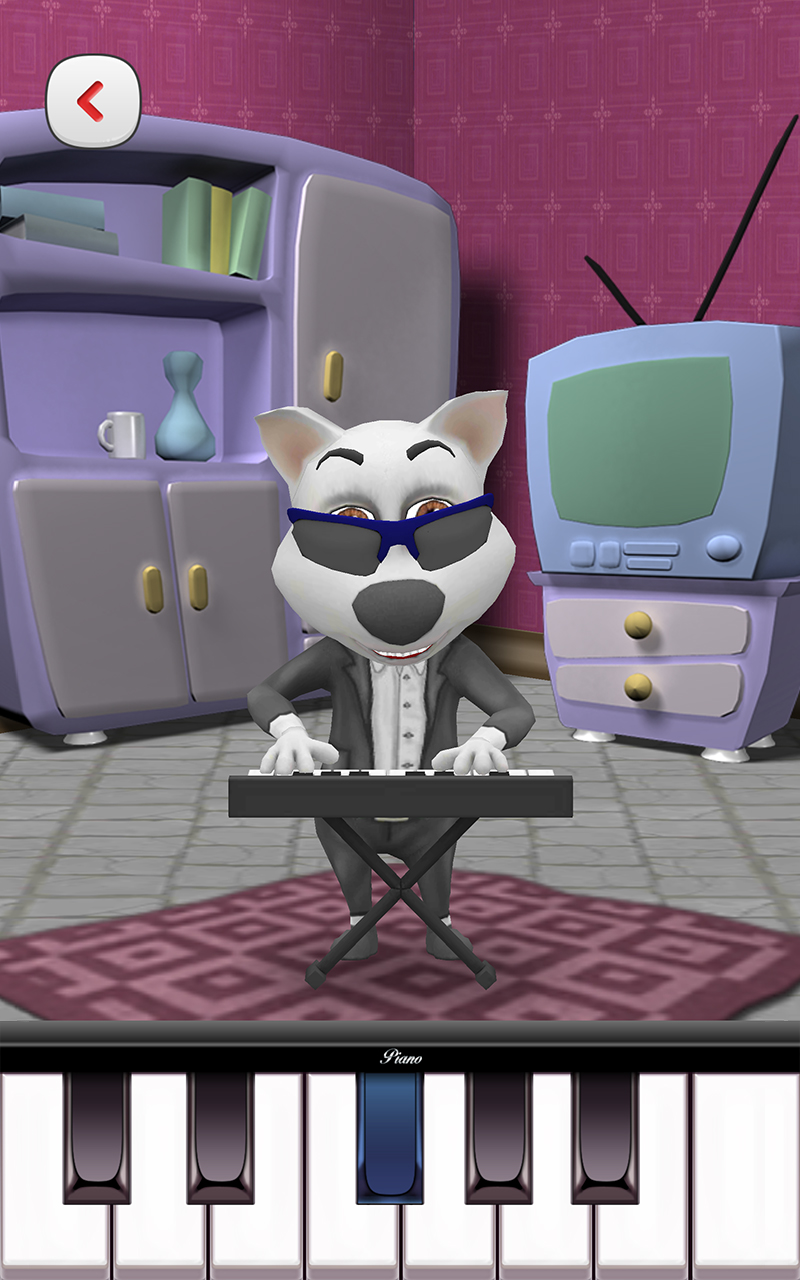 My Talking Dog Virtual for Android