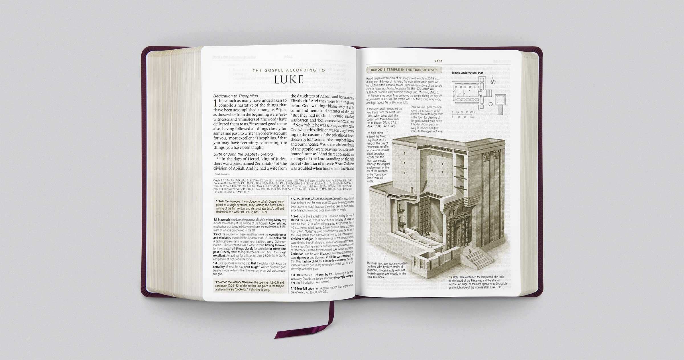 ESV Study Bible, Large Print (Bonded Leather, Burgundy): Holy Bible, English Standard Version ESV Study Bible, Large Print (Bonded Leather, Burgundy): Holy Bible, English Standard Version Bonded Leather