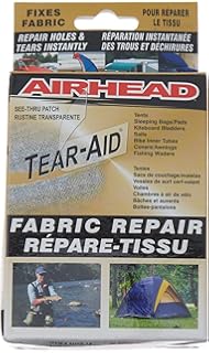 Amazon Com Tear Aid Fabric Repair Kit 3 In X 5 Ft Roll Type A 2 Pack Sports Outdoors