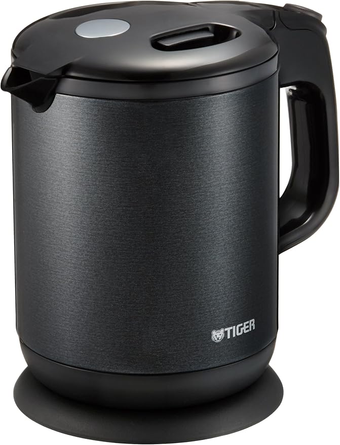 Amazon.co.jp Tiger Thermos Electric Kettle, 27.1 fl. oz. (800 ml