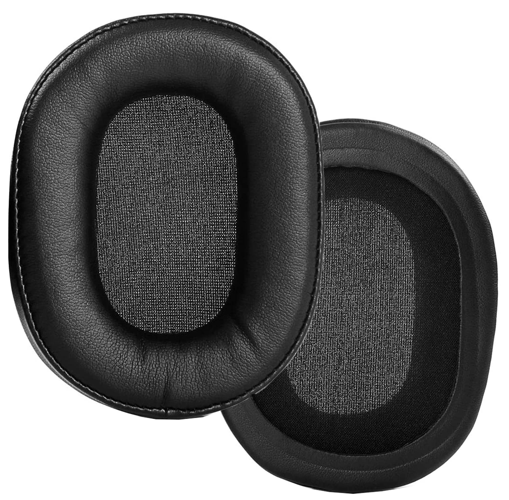 DowiTech Premium Headphone Earpads Headset Cushions Replacement Ear Pads Compatible with Oppo PM-3 PM3 PM 3 Headphones
