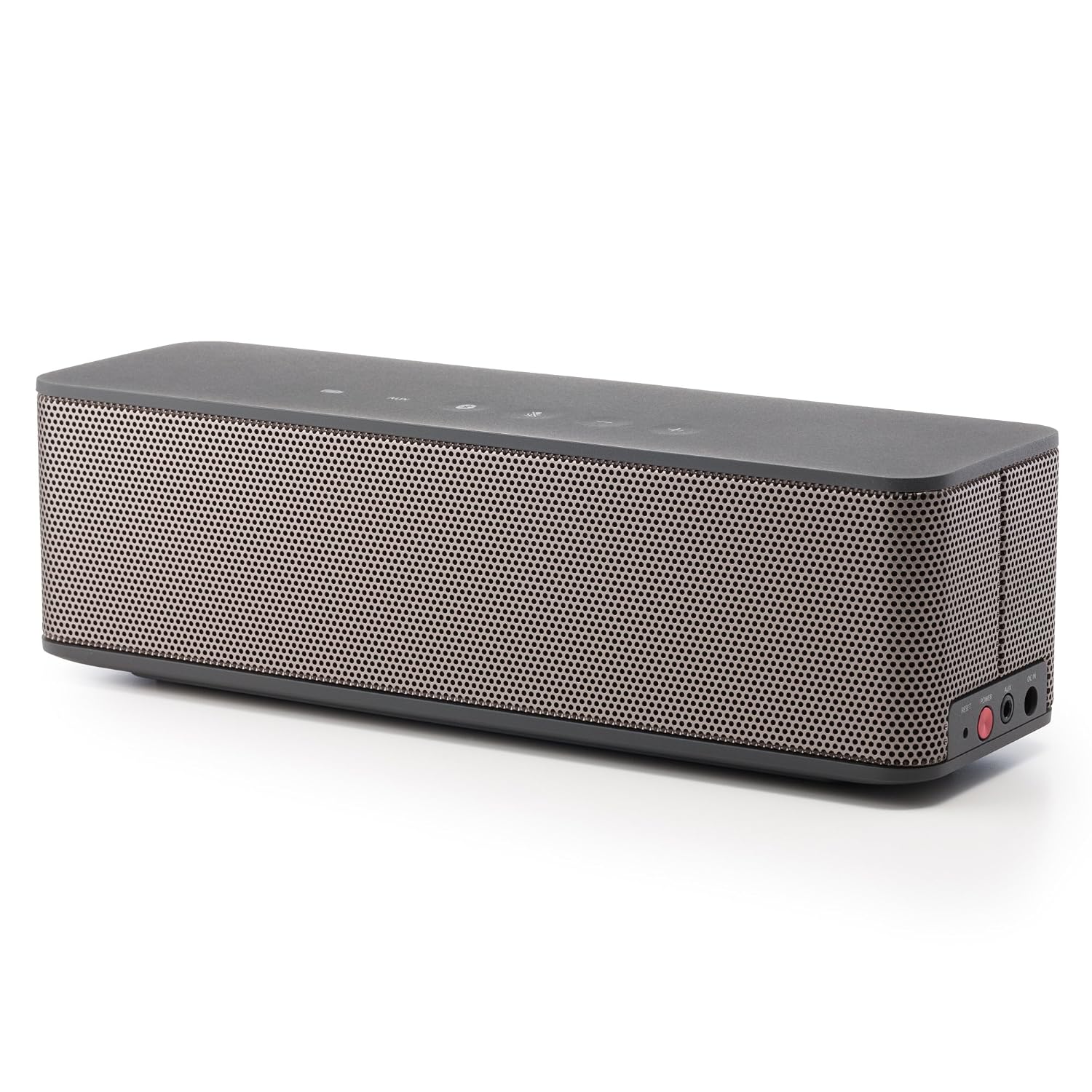campino audio ポータブルスピーカー グレー CP-SP500H campino audio CP-SP500H 取扱説明書・レビュー記事 - トリセツ