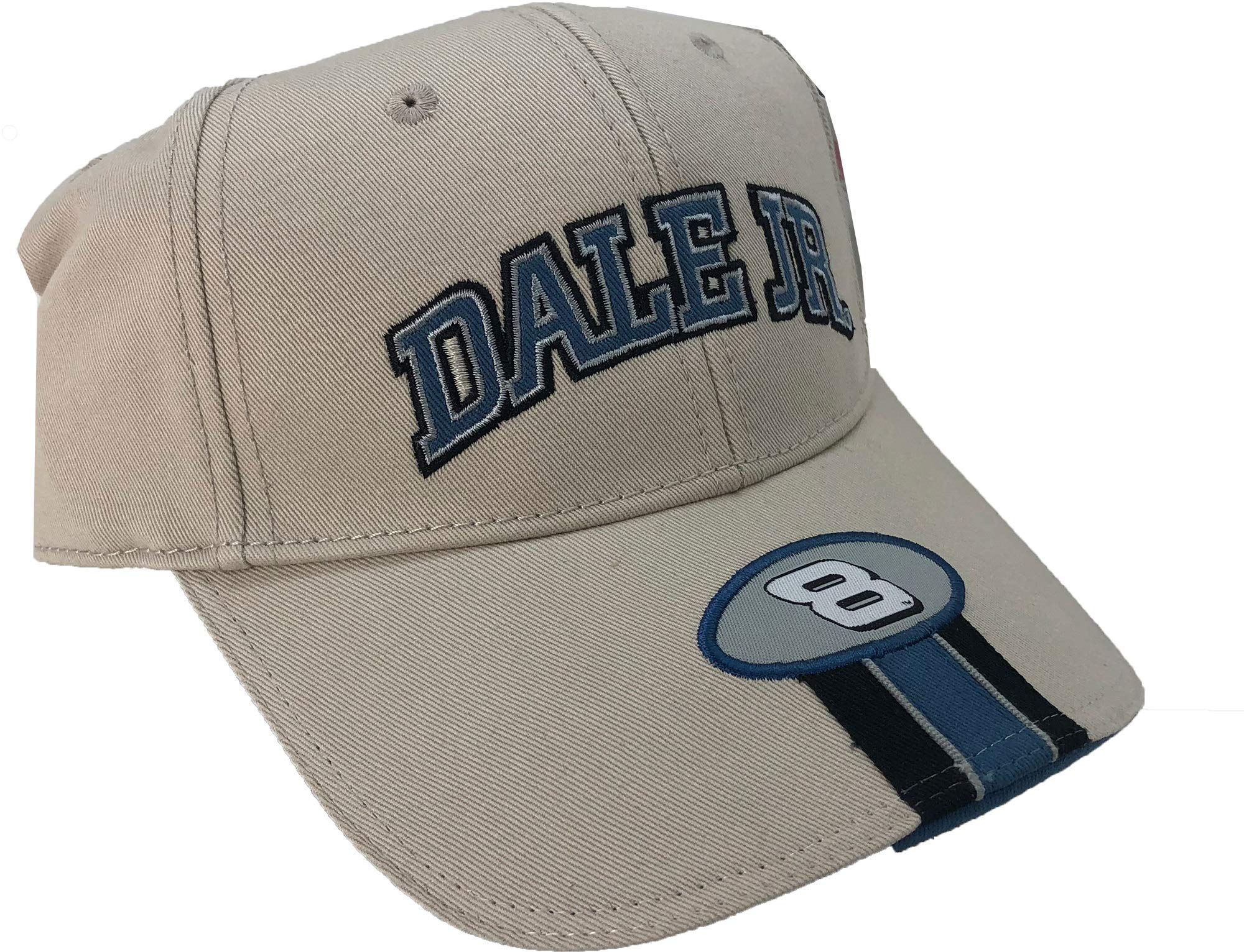 Motorsport Authentics Dale Earnhardt Jr #8 Vintage Adjustable Cap Hat