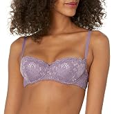 Cosabella Women's Never Say Never Pushie Push Up Bra